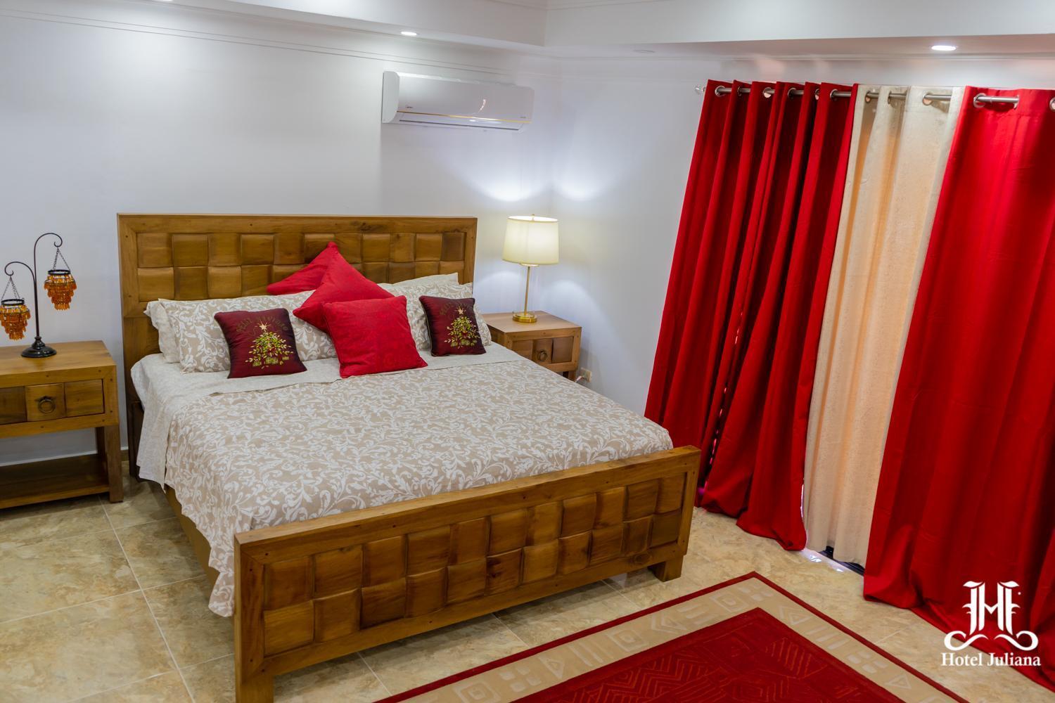 Hotel Juliana Нагуа Экстерьер фото