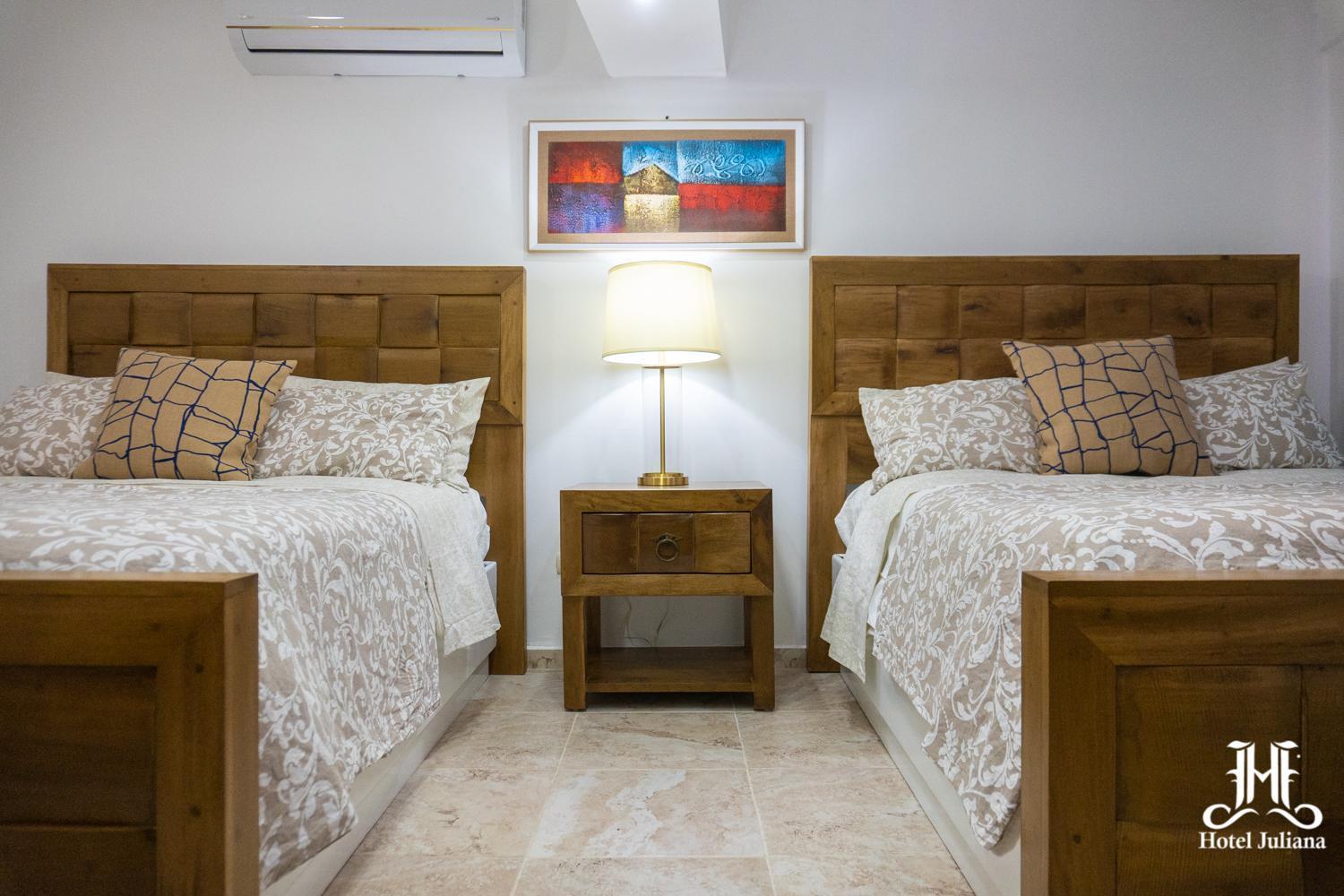 Hotel Juliana Нагуа Экстерьер фото